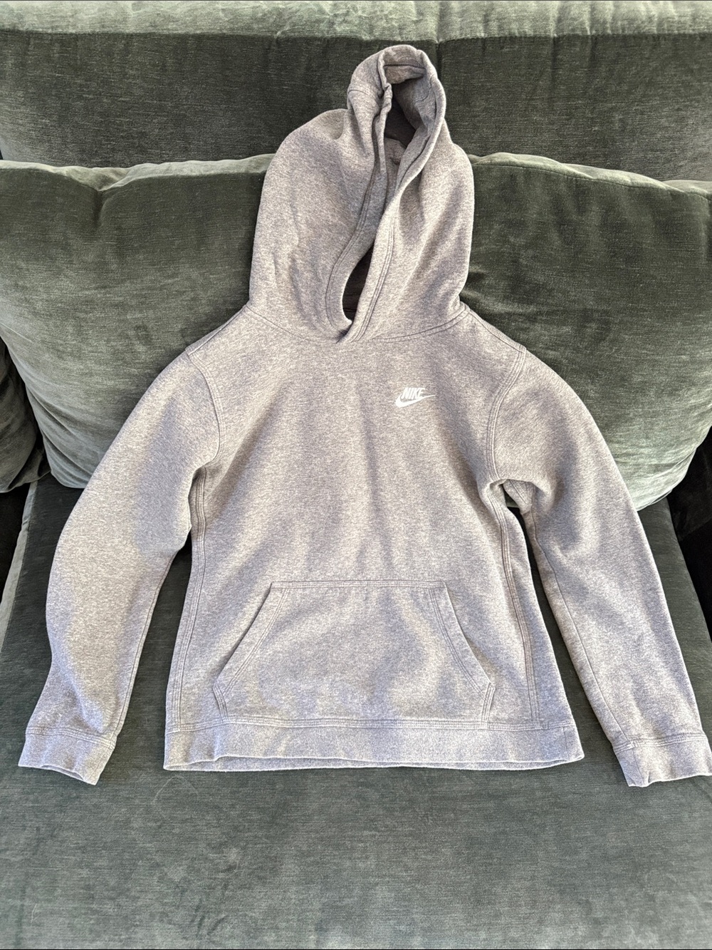 Boys Nike hoodie - youth XL